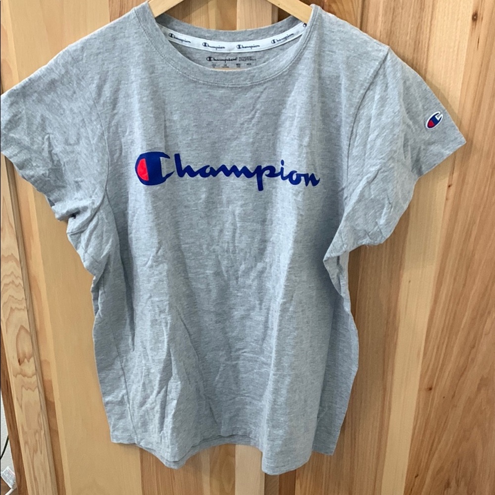 Champion. Like new